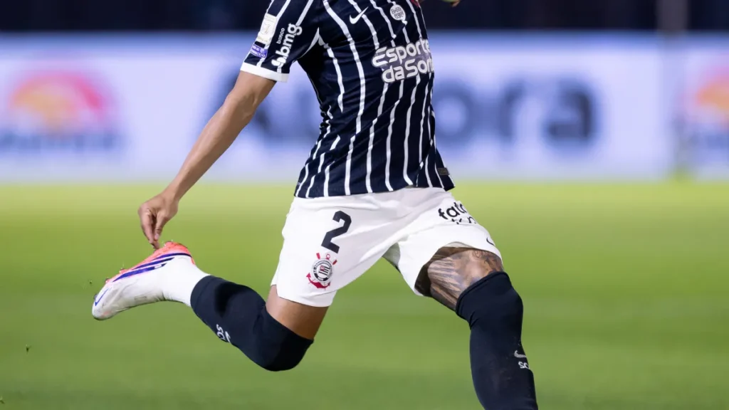Brazil’s Corinthians Star Focuses Despite Unpaid Wages