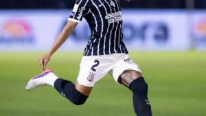 Brazil’s Corinthians Star Focuses Despite Unpaid Wages