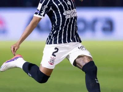 Brazil’s Corinthians Star Focuses Despite Unpaid Wages