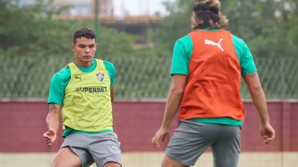 Brazil’s Fluminense, With Thiago Silva, Set for Rivadavia Clash