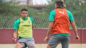 Brazil’s Fluminense, With Thiago Silva, Set for Rivadavia Clash