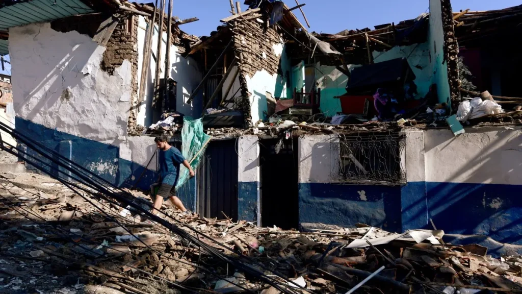 Brazil Postpone National Soccer Matches After Colombia Quake