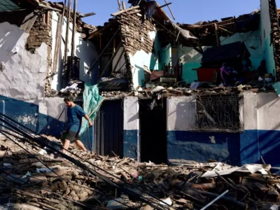 Brazil Postpone National Soccer Matches After Colombia Quake