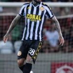 Brazil's Liziero Scores to Earn Nacional Draw in Portugal Opener