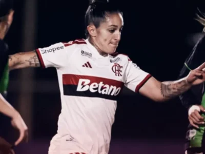 Brazil Flamengo rallies to draw America-MG in women’s league