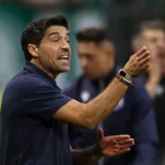 Brazil Palmeiras Fans Demand Abel Ferreira Exit After Draw