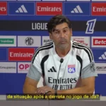 Brazil Coach Fonseca: Lyon Must Risk It All vs Sparta Prague