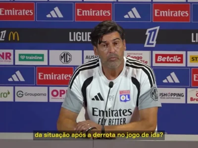Brazil Coach Fonseca: Lyon Must Risk It All vs Sparta Prague