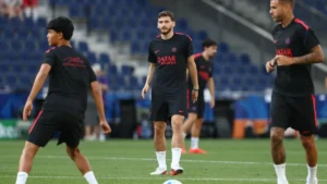Brazil Opens European Season as PSG Faces Aston Villa in UEFA Super Cup