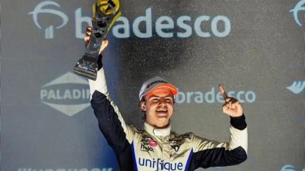 Brazil’s Schotten Finds Perfect Fit in TCR After Strong Adaptation