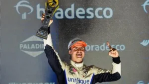 Brazil’s Schotten Finds Perfect Fit in TCR After Strong Adaptation