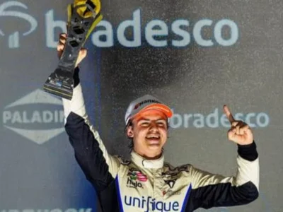 Brazil’s Schotten Finds Perfect Fit in TCR After Strong Adaptation