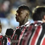 Brazil’s Sao Paulo Holds Bolivar to Draw in La Paz