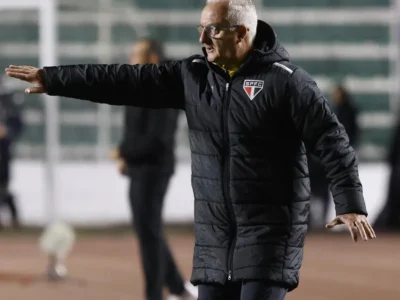 Brazil coach Dorival praises Sao Paulo draw in altitude: 'Reliable game