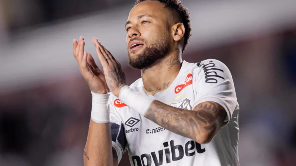 Brazil Neymar Set for Debut at Palmeiras Stadium, Synthetic Turf Foe