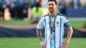 Brazil Faces Messi Uncertainty After Father’s Death