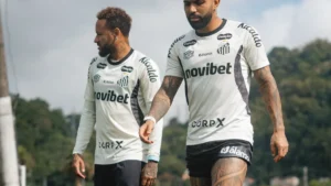 Brazil’s Santos Finalizes Prep for Macará Copa Sudamericana Clash