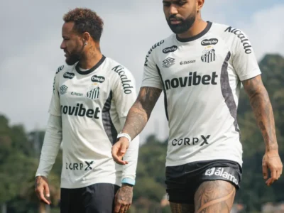 Brazil’s Santos Finalizes Prep for Macará Copa Sudamericana Clash