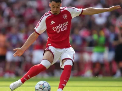 Brazil’s Martinelli Draws Multimillion-Dollar Galatasaray Bid