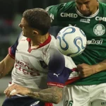 Brazil: Vegetti Praises Cerro Draw With Palmeiras, Eyes Home Decisive