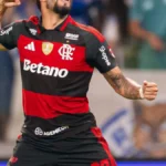Brazil Paqueta Scores as Flamengo Draws Cruzeiro in First Leg