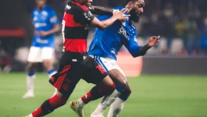 Brazil: Cruzeiro and Flamengo draw 1-1 in Libertadores