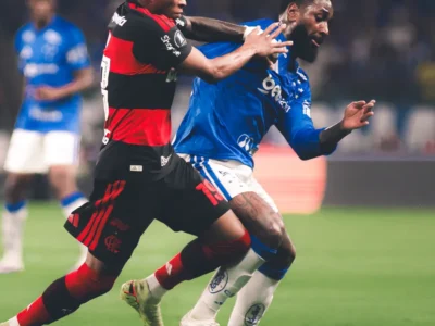 Brazil: Cruzeiro and Flamengo draw 1-1 in Libertadores