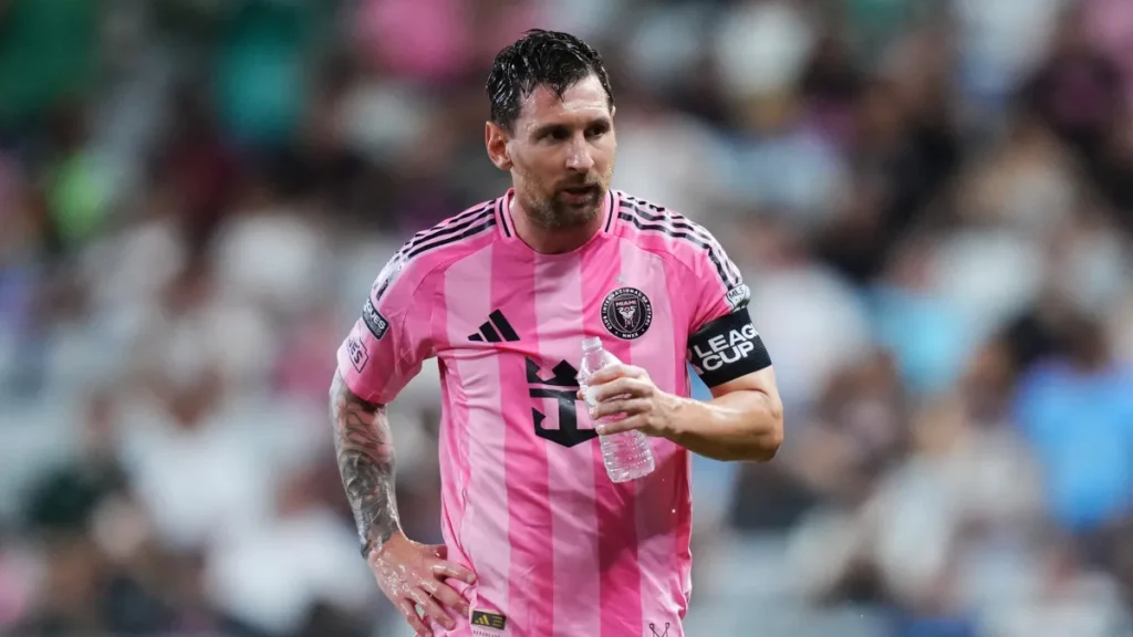 Brazil Messi’s Inter Miami Eliminated by Leon in Leagues Cup