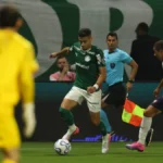 Brazil’s Palmeiras wastes chances, pays for late-game lapse