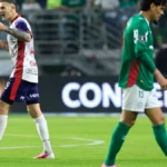 Brazil VAR rules out Cerro Porteño goal at Nubank Parque