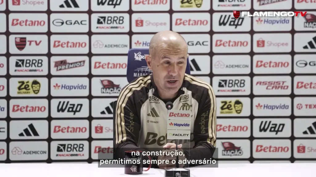 Brazil Flamengo star shrugs off Mineirao jeers: 'No one says no to us
