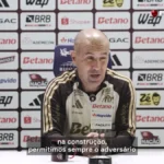Brazil Flamengo star shrugs off Mineirao jeers: 'No one says no to us