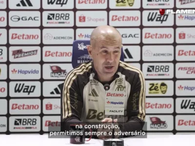 Brazil Flamengo star shrugs off Mineirao jeers: 'No one says no to us
