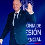 Brazil Soccer Chief: Infantino’s Fate Hinges on Election