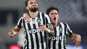 Brazil Faces Botafogo in Copa Sudamericana Live Match Updates