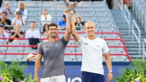 Brazilian Duo Makes History With Montreal Masters 1000 Title