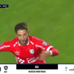 Brazil Shocks Botafogo as Martinich Rocket Seals Cienciano Fourth