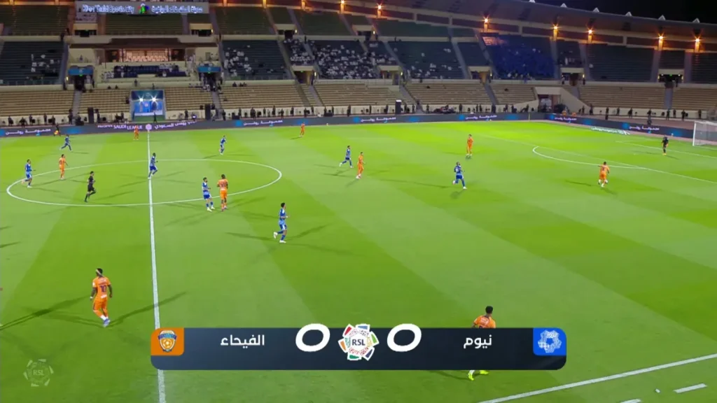Brazil’s NEOM Edges Al Fayha 2-1 in Saudi League Thriller