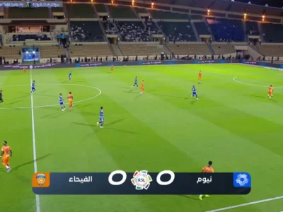 Brazil’s NEOM Edges Al Fayha 2-1 in Saudi League Thriller