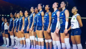 Brazil Bans Trans Women From Women’s Volleyball, Citing IOC Rule