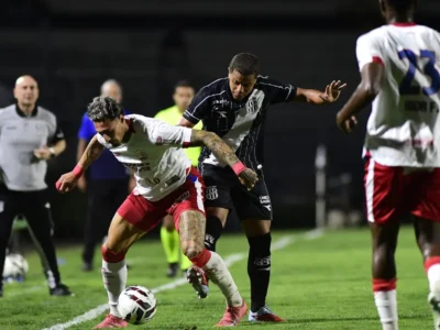 Brazil Ponte Preta draws with Nautico despite two-man edge, stays last in Serie B