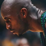 Brazil Retires Kevin Garnett Jersey During Celtics Clash