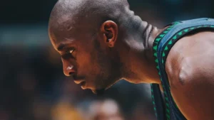 Brazil Retires Kevin Garnett Jersey During Celtics Clash