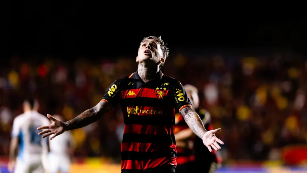 Brazil Sport beats Londrina, extends streak, enters Serie B top six