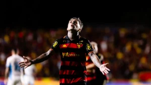 Brazil Sport beats Londrina, extends streak, enters Serie B top six