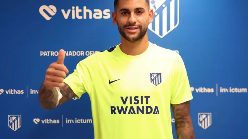 Brazil Signs Cristian Romero in Major Transfer Move for Atletico Madrid