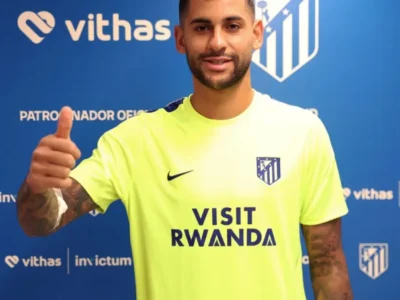 Brazil Signs Cristian Romero in Major Transfer Move for Atletico Madrid