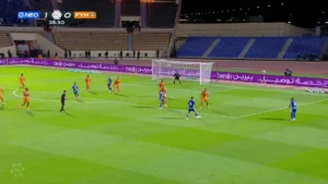 Brazil’s Benrahma Scores to Extend NEOM Lead Over Al Fayha