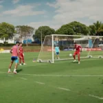 Brazil Cruzeiro Prepares for Corinthians Showdown