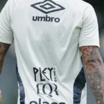 Brazil Santos Holds Final Practice Before Vasco Match
